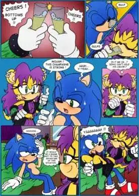 Backstage V.I.P. Pass- RaianOnzika [sonic the hedgehog]