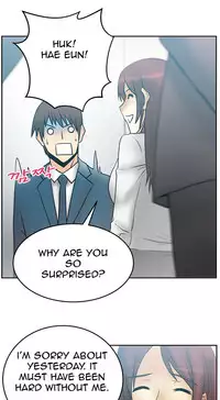 My Office Ch.1-23 (English) (Ongoing)