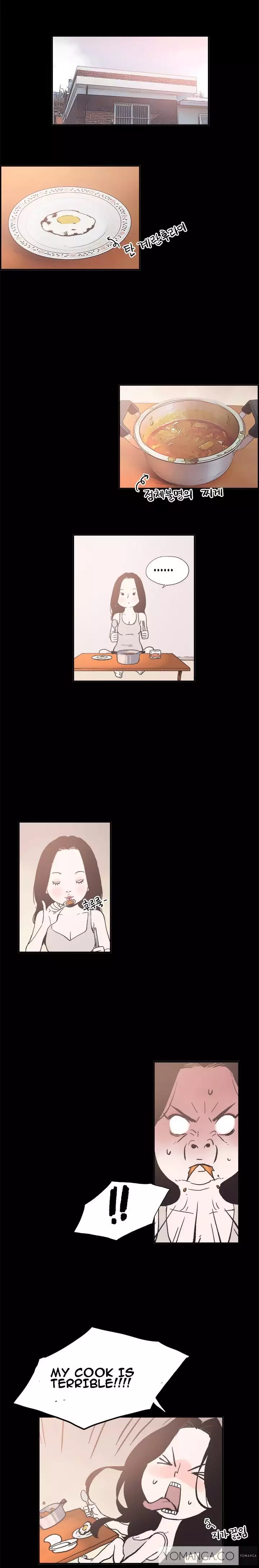 Cohabitation Ch.1-12