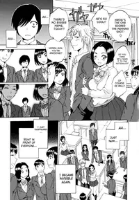 [Sabusuka] AIR-H! Ch. 1-4, 7 [English] [SaHa]