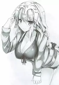 (C93) [Midoriya (Ryokusiki)] Jeanne-san-tachi to Maryoku Kyoukyuu (Fate/Grand Order)