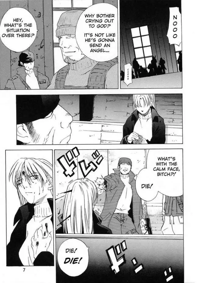 Darkstalkers Â– kokuyoku no Tenma