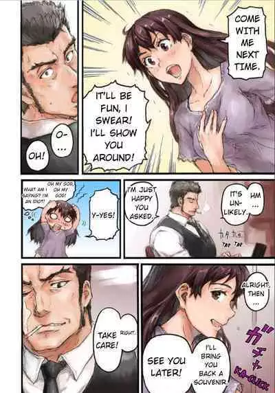 Joshikousei ni Kigaetara | Changed into a high school girl 1-4