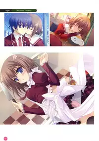 11eyes complete illustworks