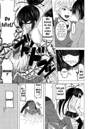 Devil Cherry Pie Ch. 1-10