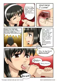 [CG17] The Magic Sisters 01