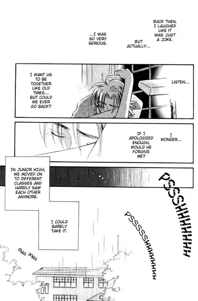 Imadoki no Shishunki