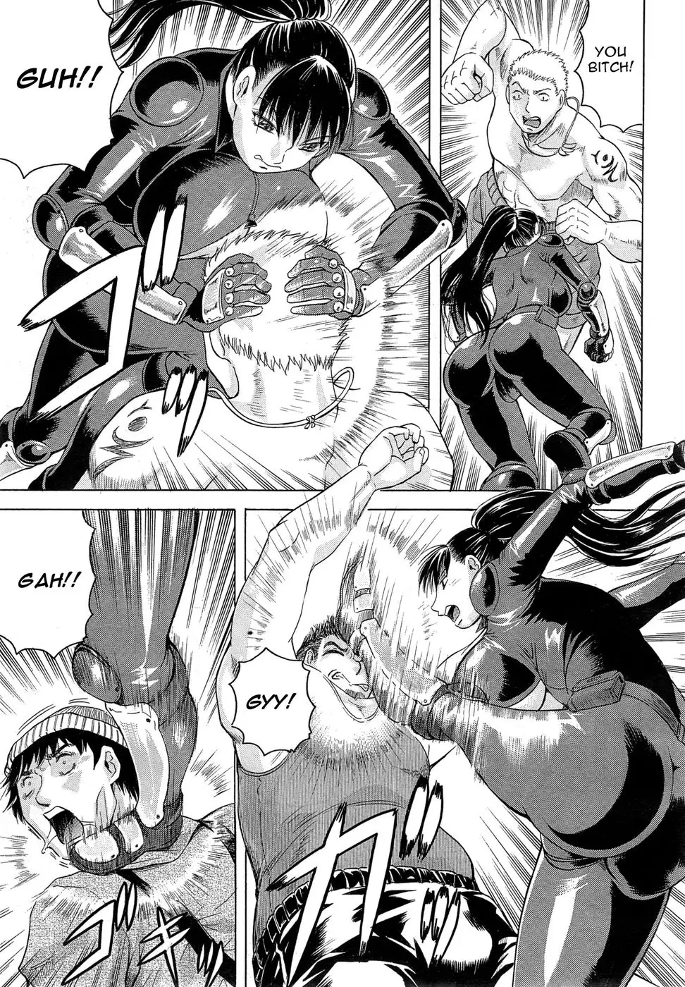 Kanzai Toshi Chapter 2