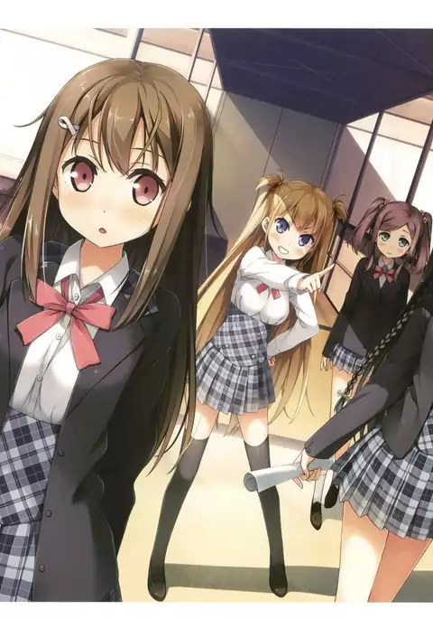 カントク Publicity Visual book