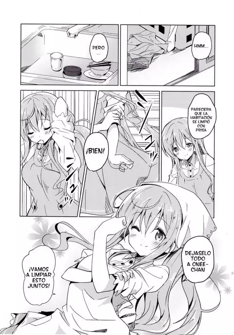 Gochuumon no Mocha desu | The Order is Mocha