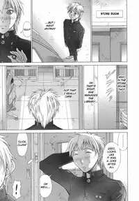 [Aki Matsuri] Elf to Shounen to | The Elf, The Boy And [English] [Blain007]