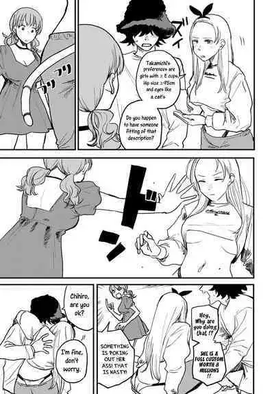 Better than Sex Ch. 1-7