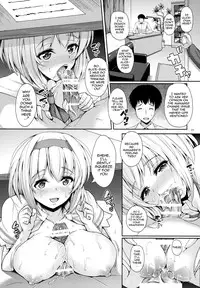 (C90) [Rocket Chousashitsu (Koza)] Alice to Deres (Touhou Project) [English] {doujin-moe.us}
