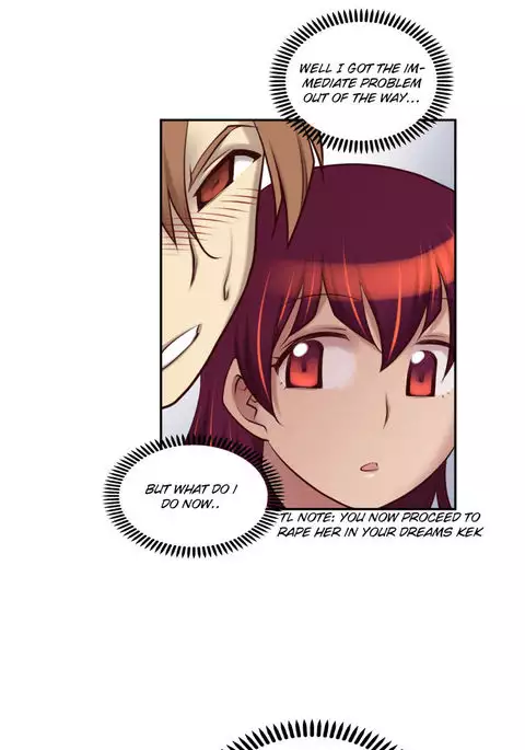 Master in My Dreams Ch.0-34