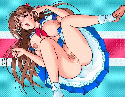 GRA-PRO Retro DoujinCG Set