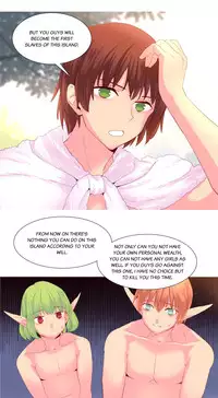 [Tankguy, ROZER] A World That I Rule Ch.01-35 [English] (Game of Scanlation) (Ongoing)