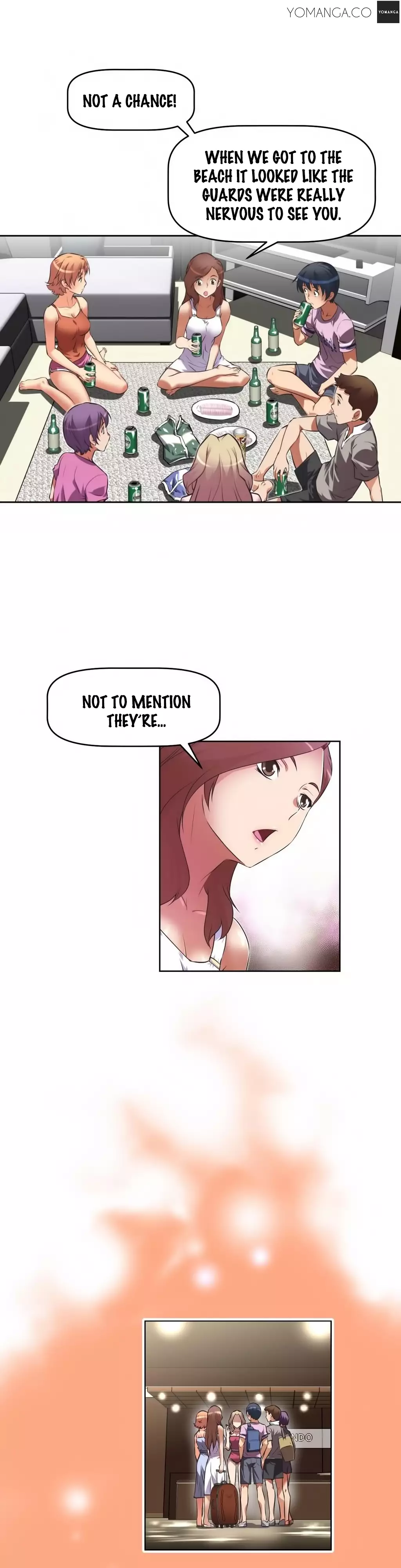 Brawling Go 0-17 Chapters