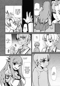 [Tomoe Tenbu] Wise Ass - Ch.1-6 (English)