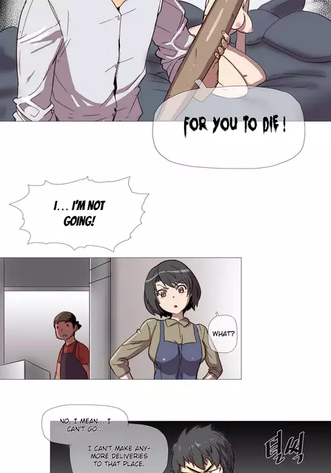 Household Affairs Ch.1-40