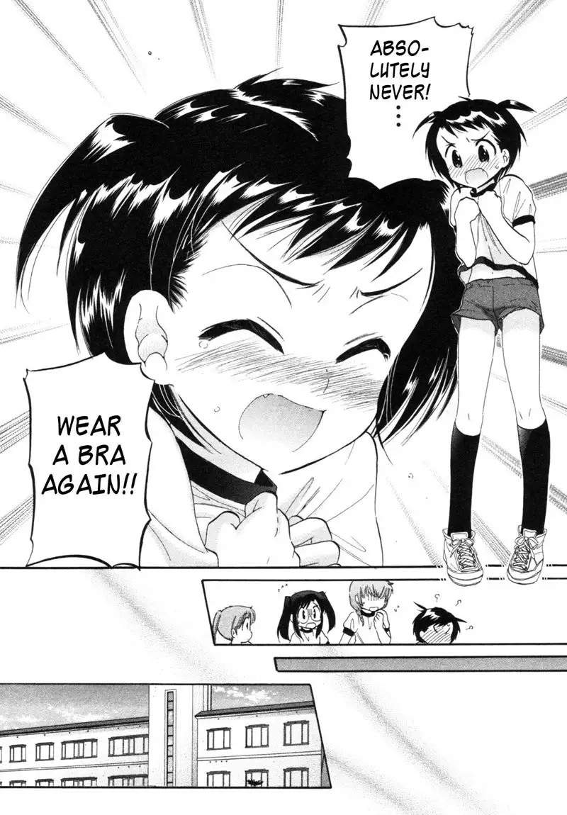 Chu-Bra!! vol1 - CH3