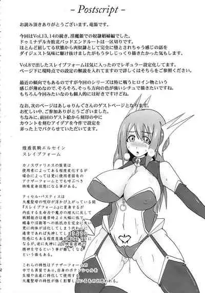 Shield Knight Elsain Vol. 15 Succubus Prison