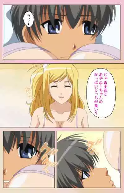 OPPAI raifu kanzenhan