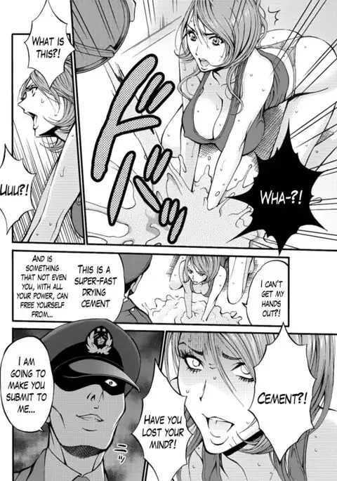 Girls Must Die! Ch. 1-7