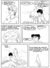 Ranmaru - Jogging [Eng]