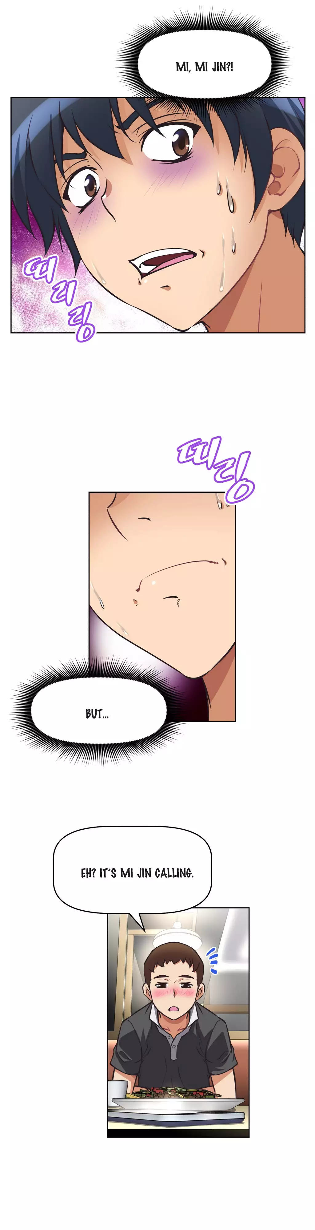 Brawling Go 0-18 Chapters