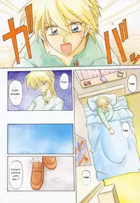 [Sanbun Kyoden] 10after Ch. 1-9 [English]