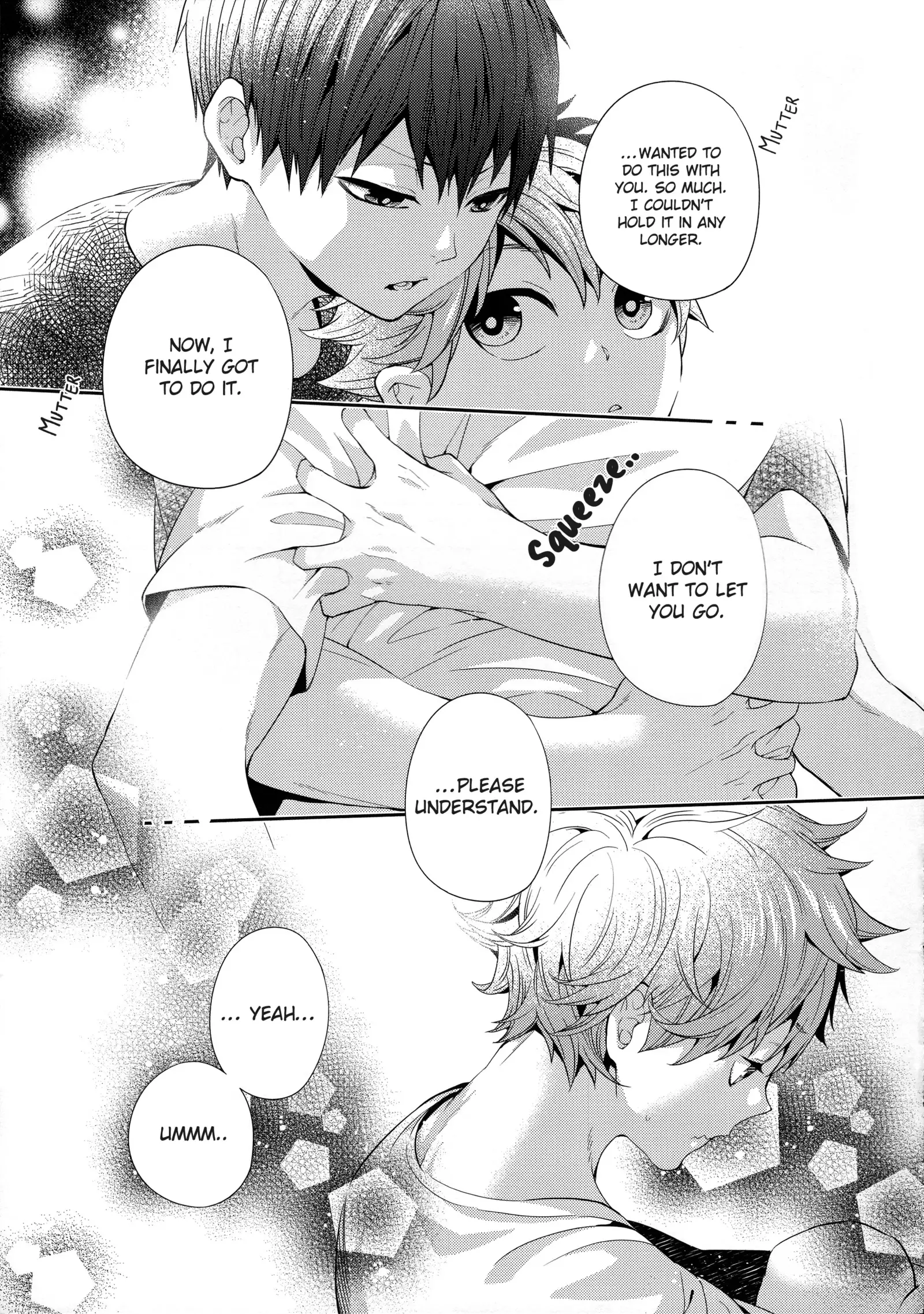 Primary Target -Kouhen-