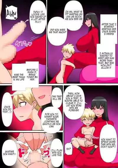 Kugutsu Shachou Ikusei Tejun