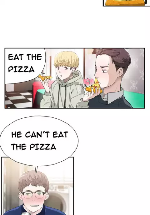 Tissue Thieves Ch.1-31