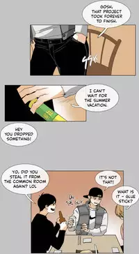 [Silverstar] Talk To Me Ch.1-23 (English) (Ongoing)