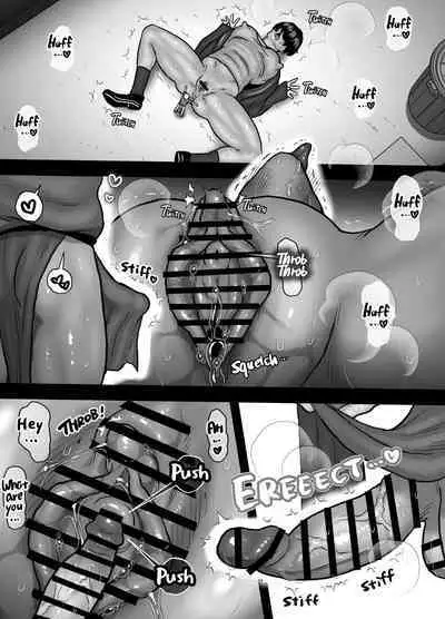 Clit Play Urethra Sex with a Tiny Man