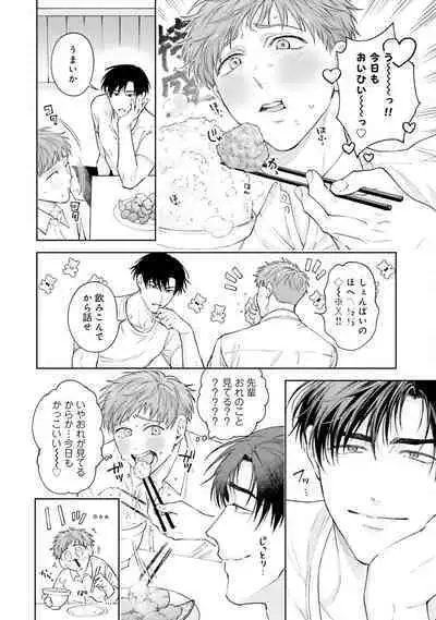 Gachikoi BL Anthology