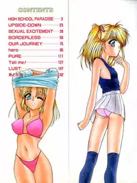 [Blue Blood] Emotion