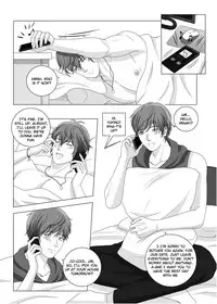 [The Yaoi Army][Joberu, Seru] Fujoshi Trapped in a Seme's Perfect Body 3, 4
