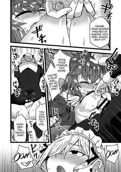 Neteiru Aida ni Yatte Okimashita!