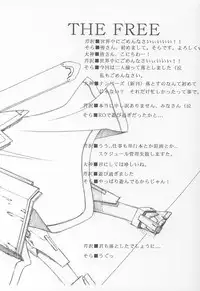 (C64) [BLUE GARNET (Serizawa Katsumi)] GIIIIII (Ragnarok Online)