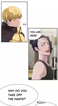 Tissue Thieves Ch.1-15 (English) (Ongoing)