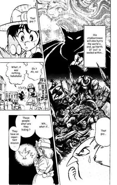 Hameln no Violin Hiki (The Violinist of Hamelin) - Michiaki Watanabe - Vol.1 - Chap 4