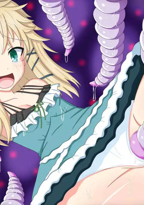 "Tekigouritsu 99%" Tina Sprout