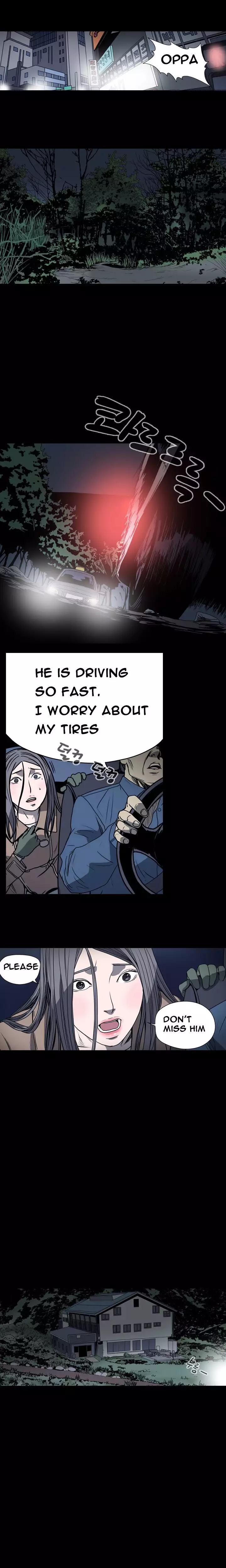 Kitsch | Disrespectful Bitch Ch. 1-63