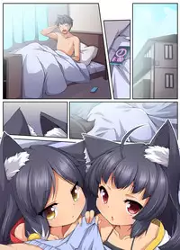 [NCP] Tsundere Neko Shimai no Zenshin Gohoushi SEX ~ Goon wa Watashitachi no Karada de Okaeshi Itashimasu