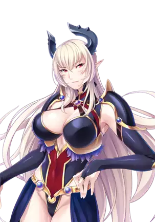 Conquer and Breed the Demon Queen