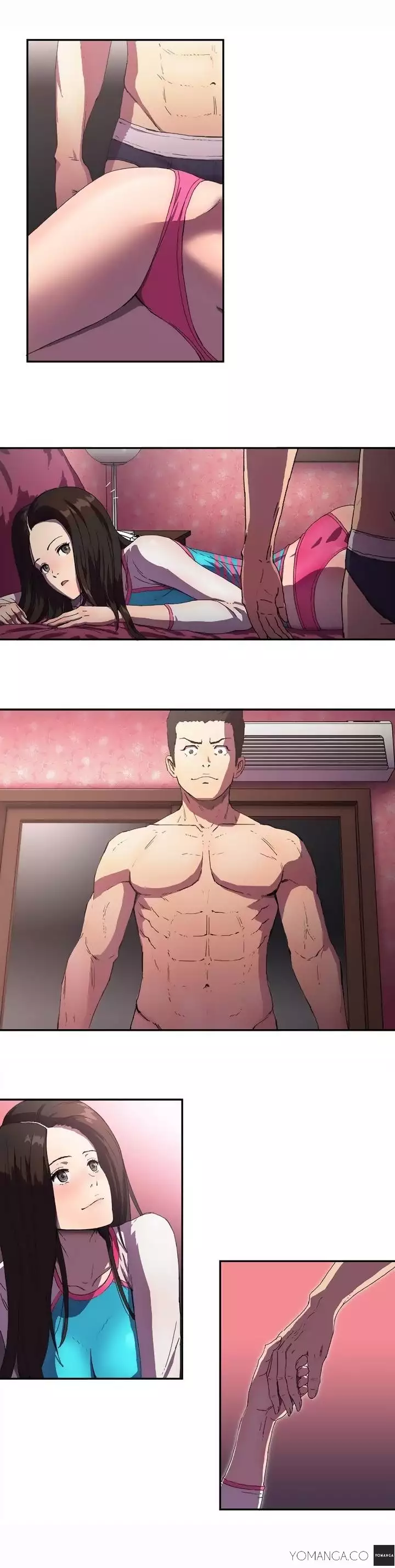 Refrain Love Ch.1-12