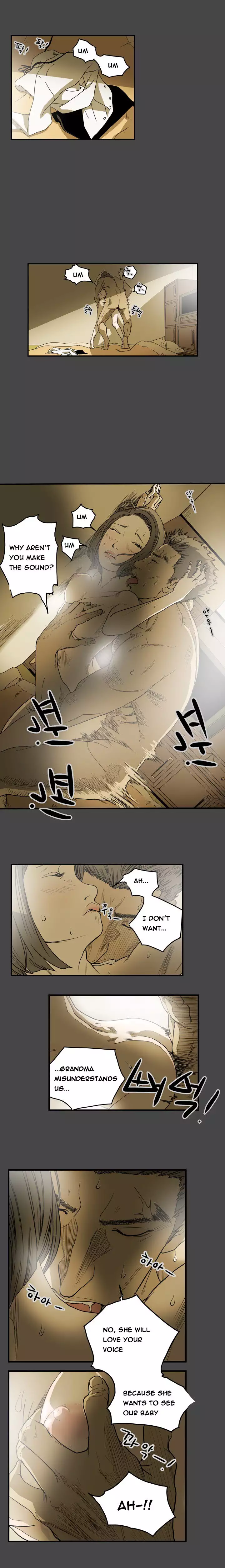 Kitsch | Disrespectful Bitch Ch. 1-65