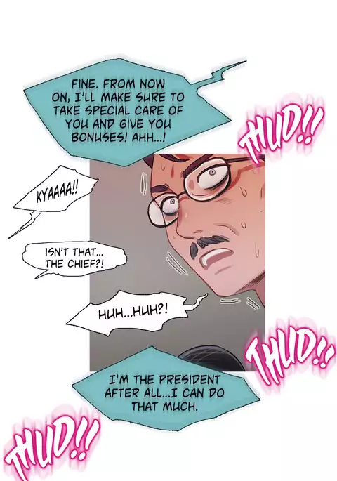 Scandal of the Witch Ch.1-41