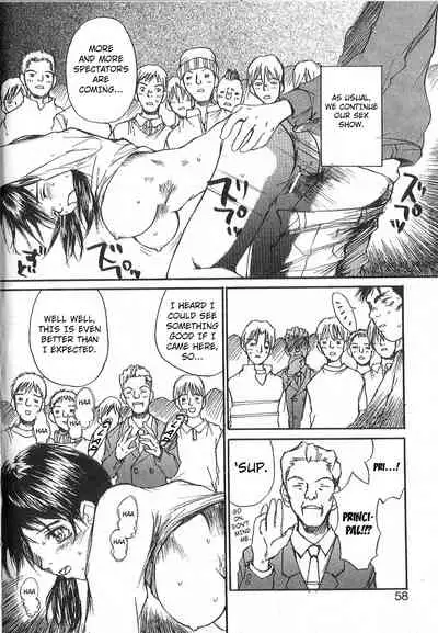 Mousou Mania Onnanoko chapter 1-5